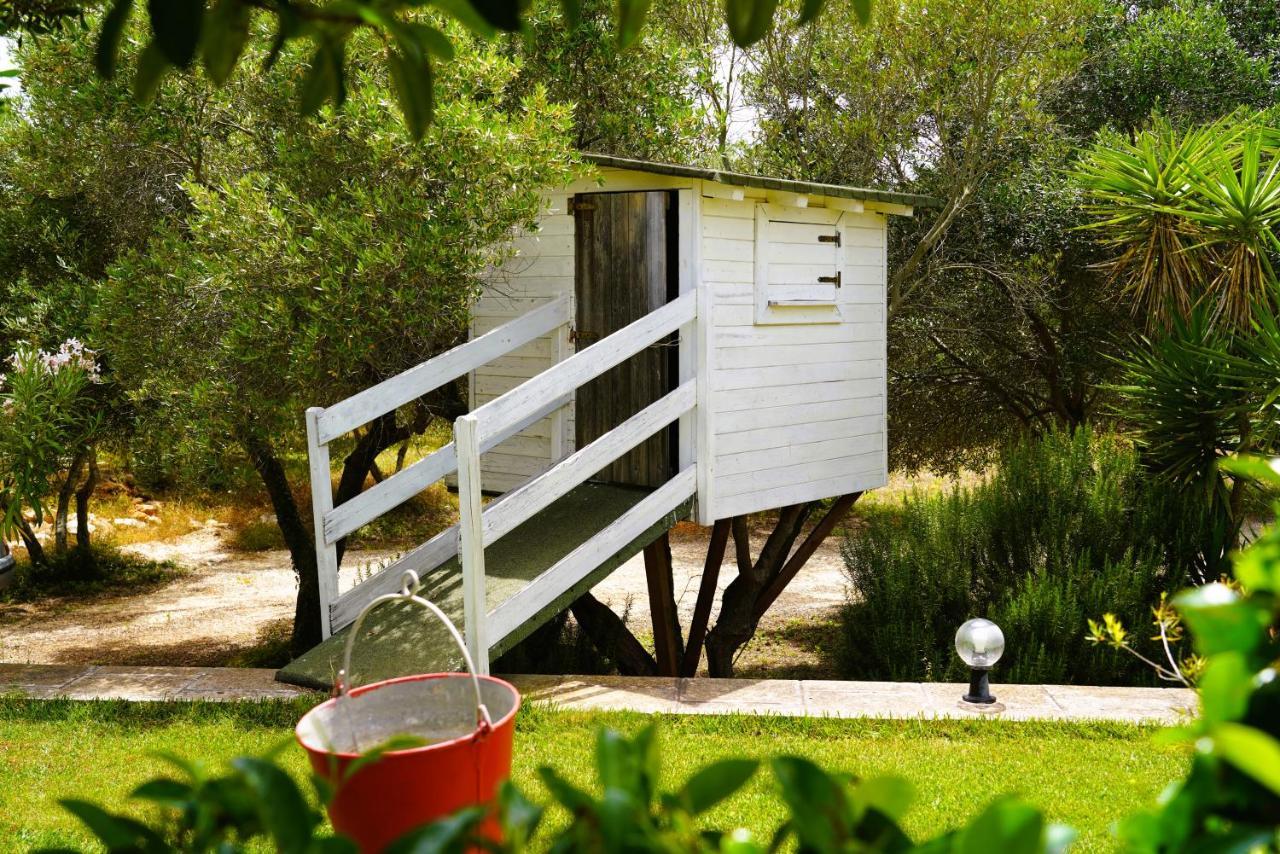 Villa Chanel Bellissima Villa Con Piscina Immersa Nella Valle D'Itria Ostuni Exterior photo