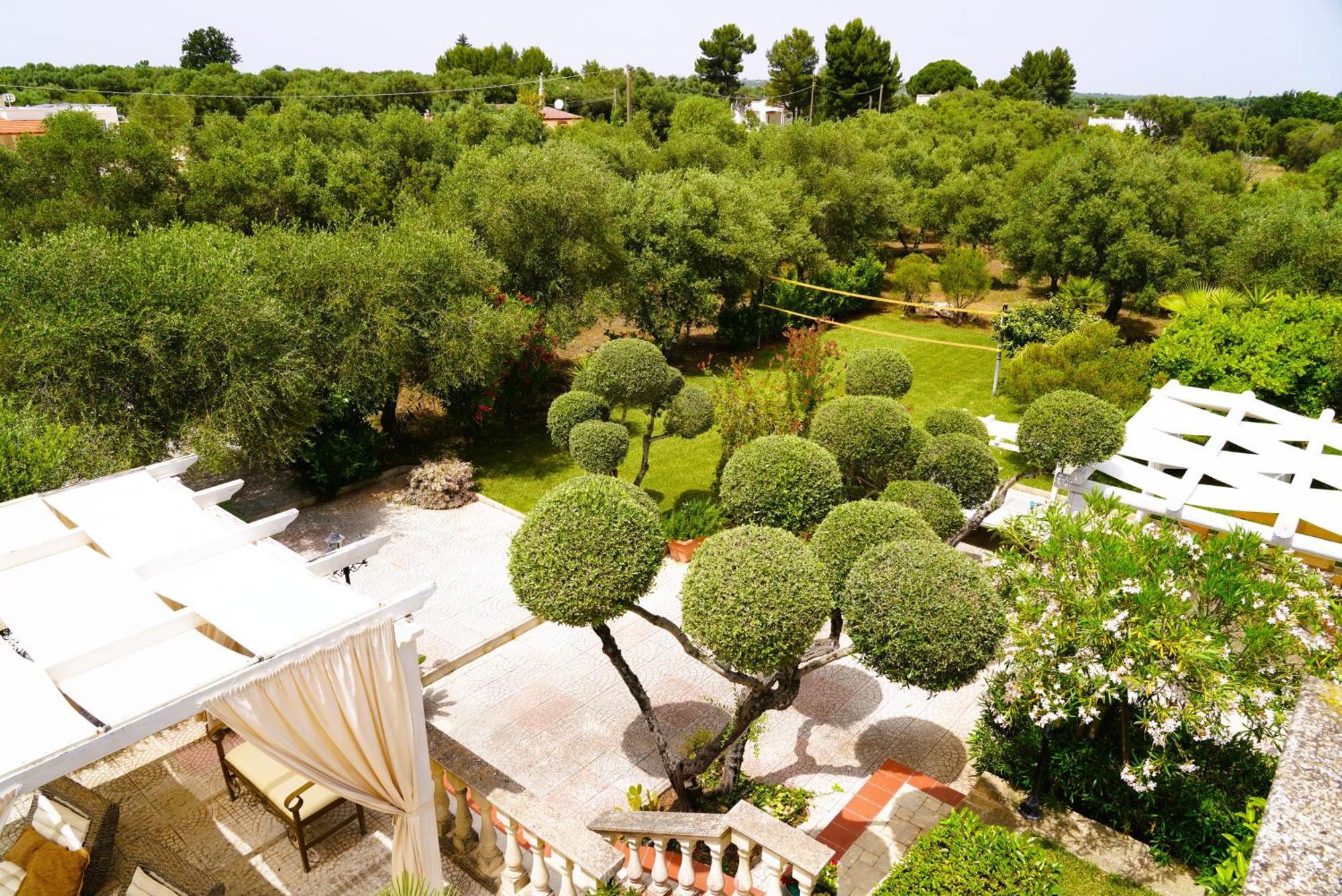 Villa Chanel Bellissima Villa Con Piscina Immersa Nella Valle D'Itria Ostuni Exterior photo