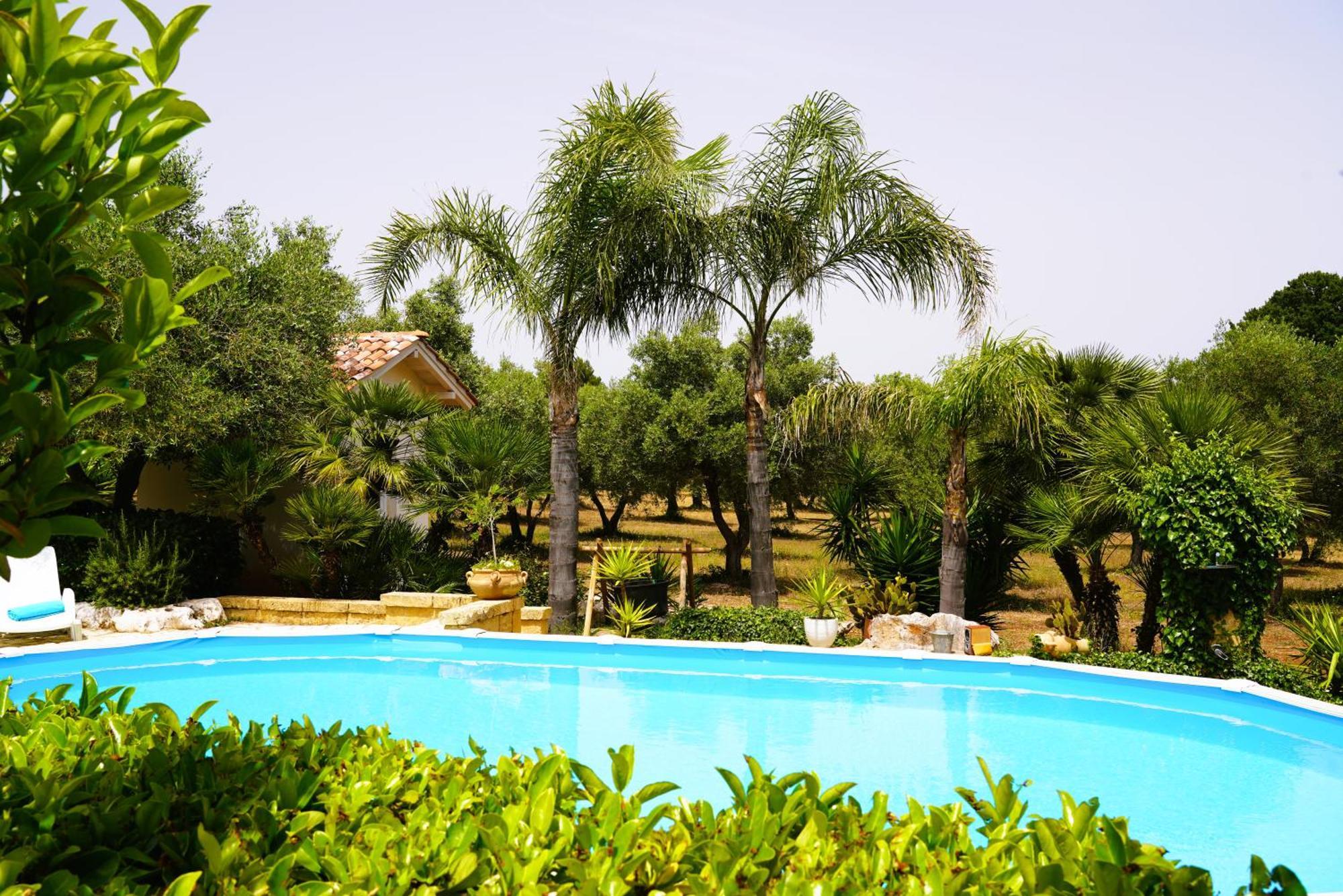 Villa Chanel Bellissima Villa Con Piscina Immersa Nella Valle D'Itria Ostuni Exterior photo